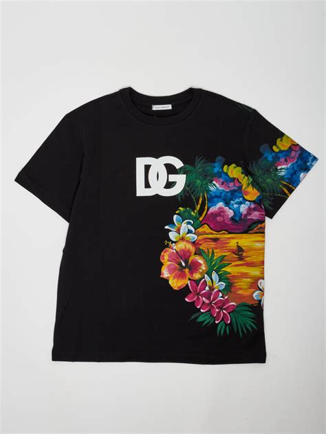 dolce gabbana tea|Dolce & Gabbana tee shirts.